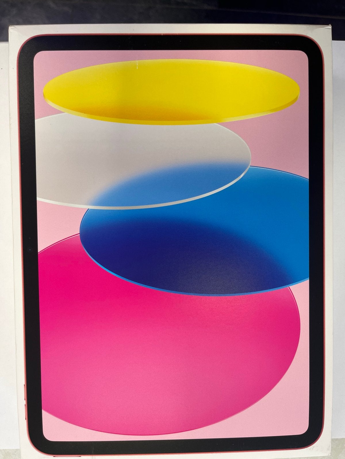 Apple iPad 11 - A16 - 2025 - Roze en Zilver - 128GB - Wi-Fi, Overige kleuren, Apple iPad, 11 inch, Nieuw