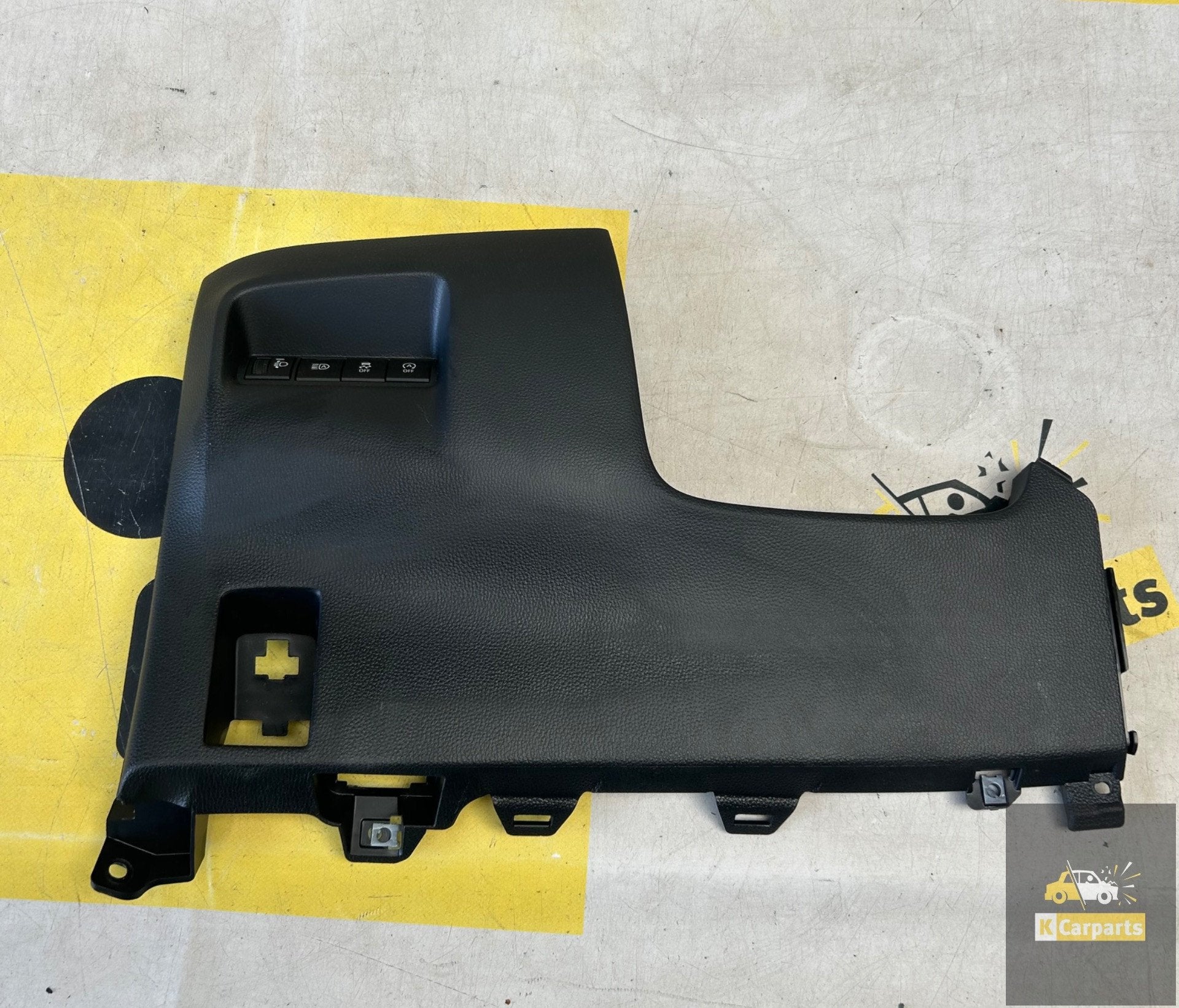 Stuurhoes Toyota AYGO X CROSS 55432-0H030