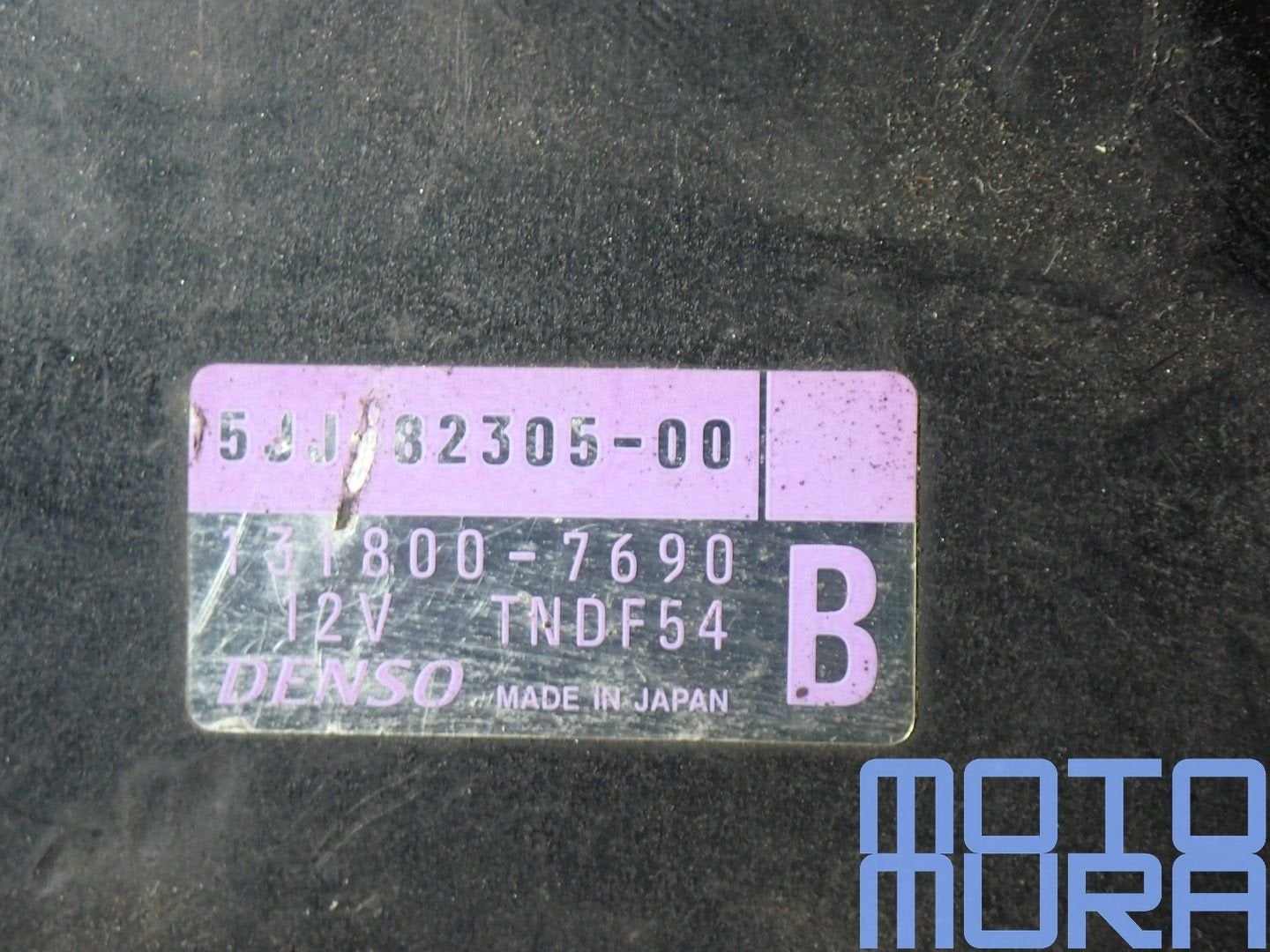 CDI unit voor Yamaha YZF R1 2000 - 2001 RN04 cdi ontsteking, Gebruikt, -, -, Ophalen of Verzenden