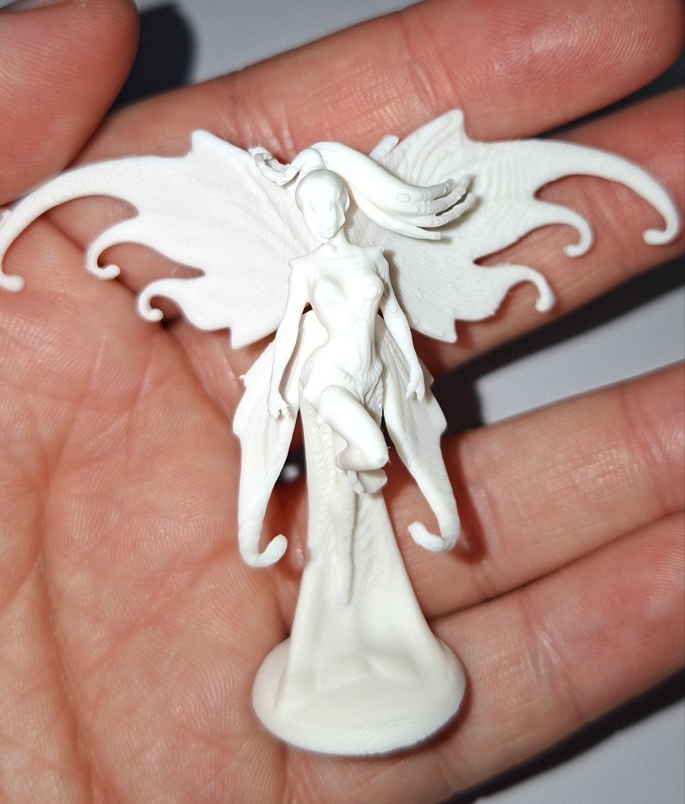 4 Dungeons & Dragons miniaturen - Fantasy figuren, Verzamelen, Speelgoed, Zo goed als nieuw, Ophalen of Verzenden