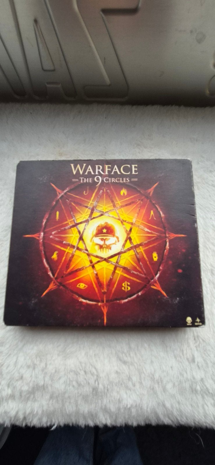 warface the 9 circles, Ophalen of Verzenden, Zo goed als nieuw