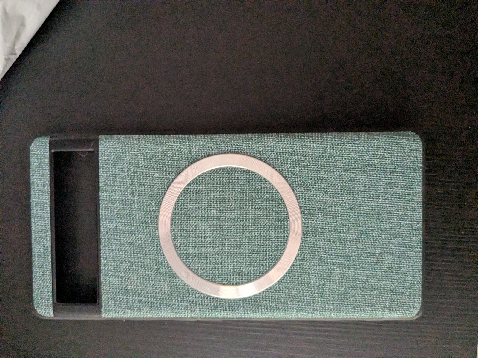 Nieuw Groen Hoesje voor Google Pixel 6A - Magsafe Compatibel, Ophalen of Verzenden, Nieuw