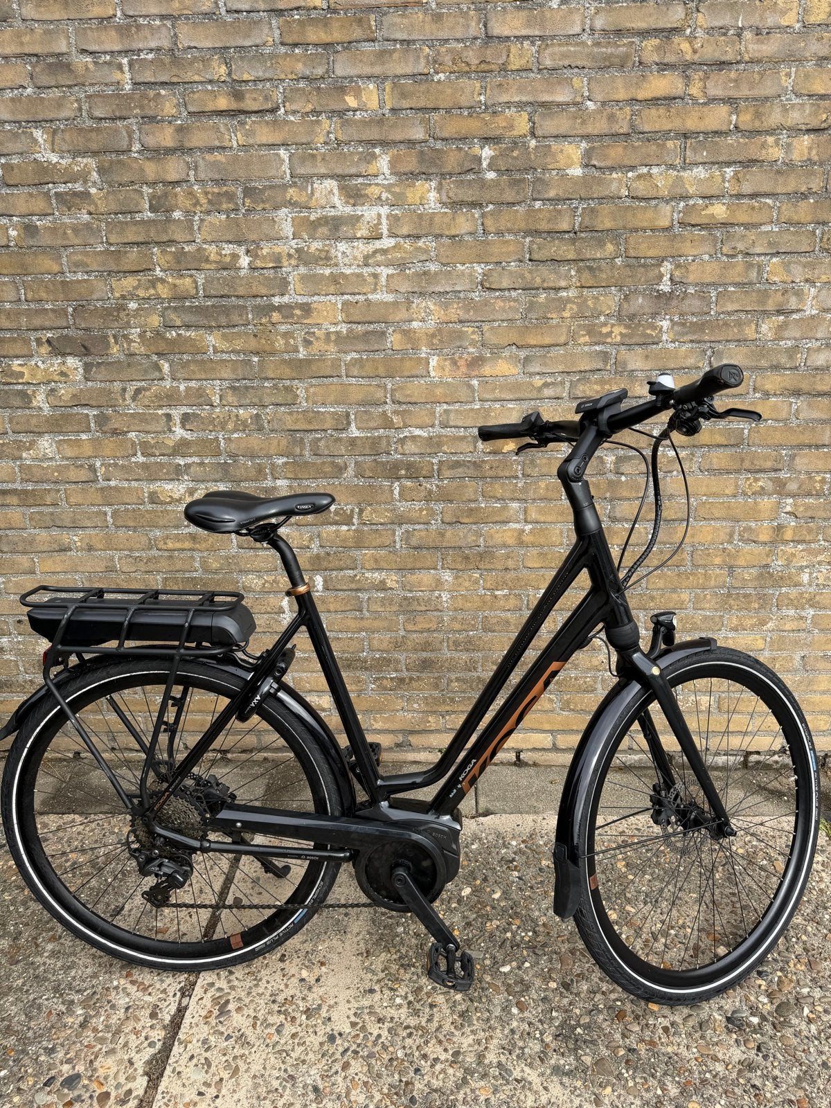 KOGA E-Lement 2021 | Bosch 500Wh | 3900 km | 65Nm, Gebruikt, 50 km per accu of meer, 55 tot 59 cm, Ophalen