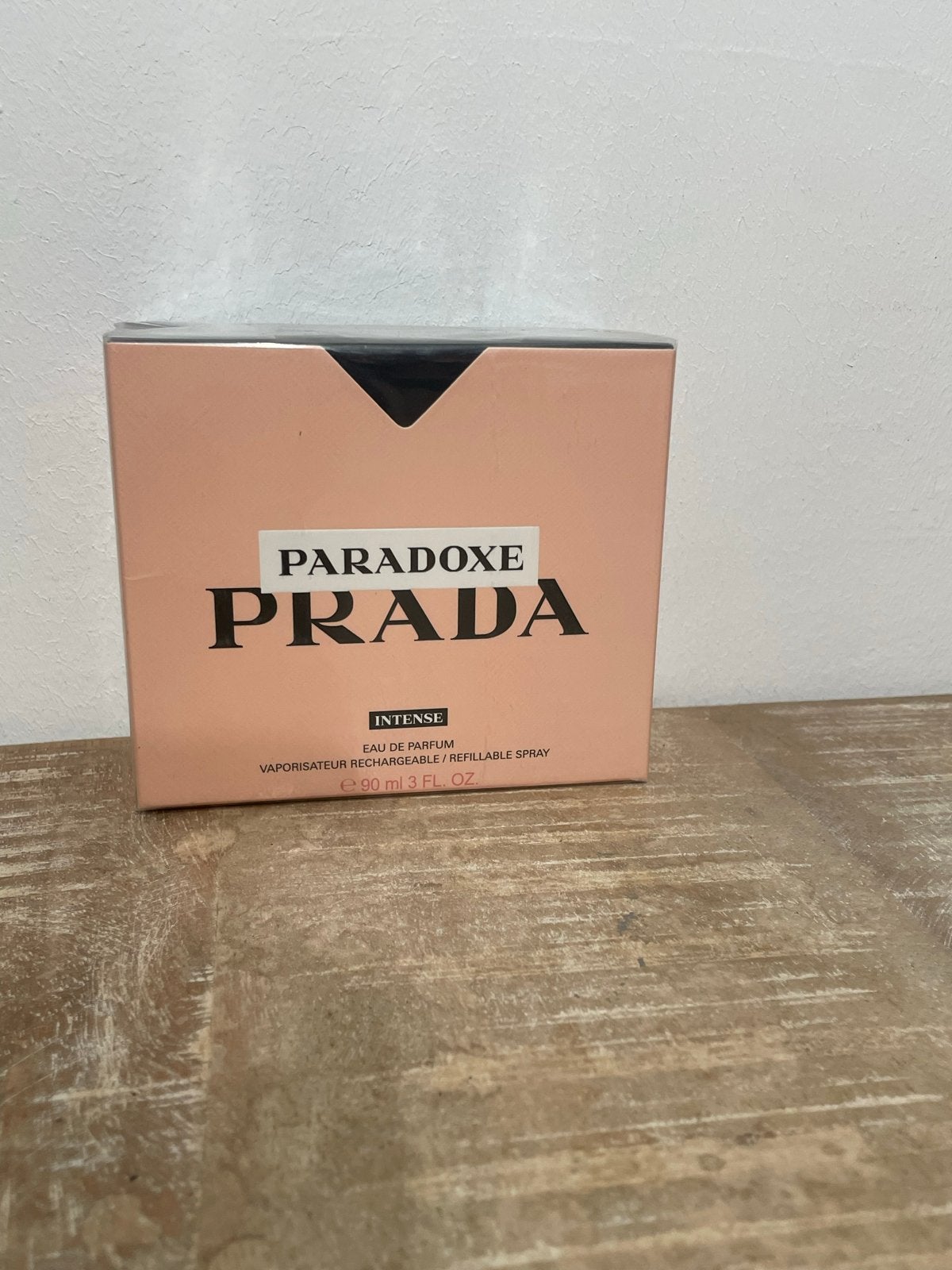 Prada Paradoxe Intense Eau de Parfum 90ml, Ophalen of Verzenden, Nieuw