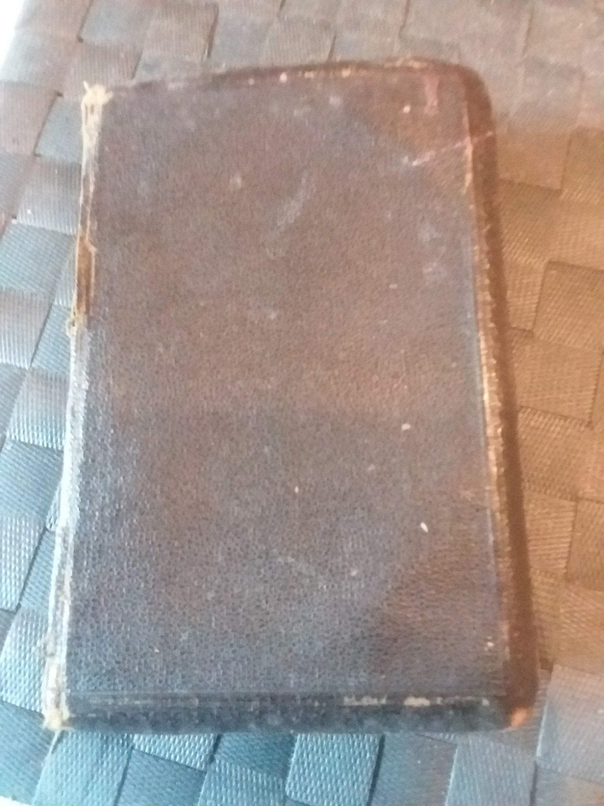 Bijbel met psalmen, Ophalen of Verzenden, Gelezen