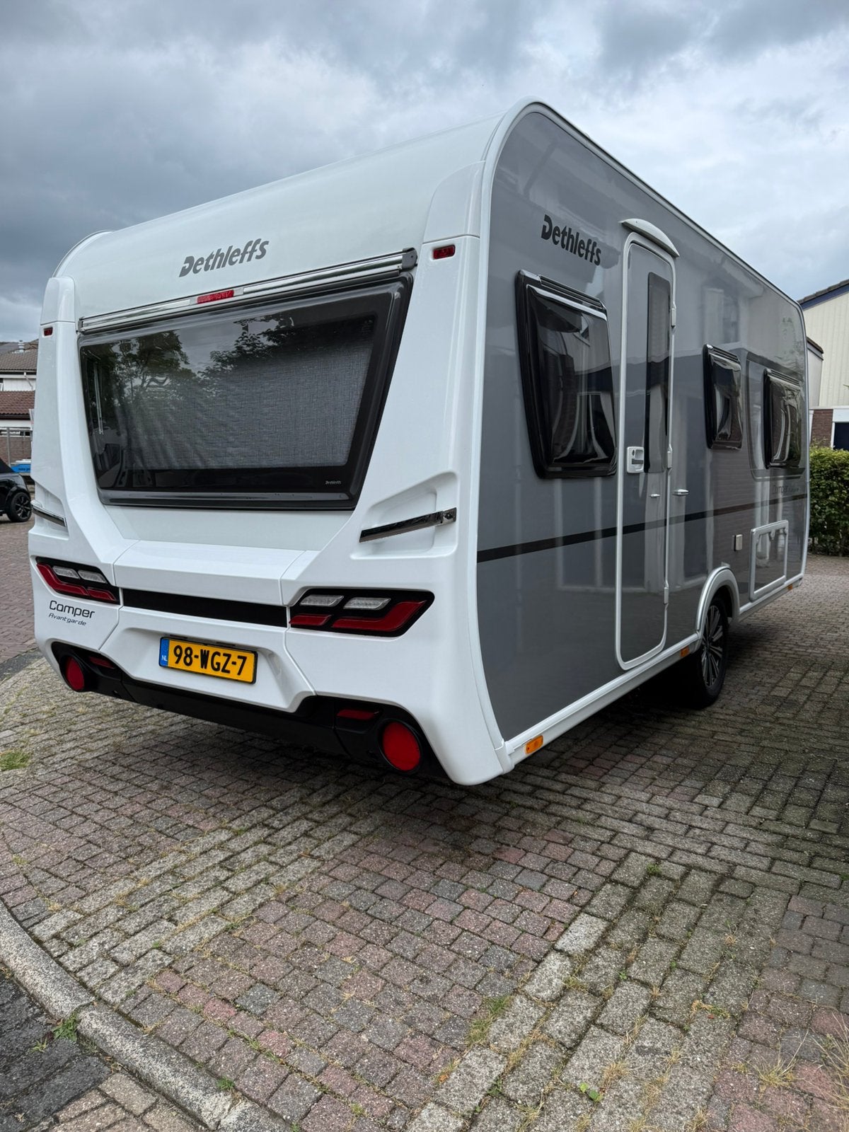 Dethleffs Camper Avantgarde 460 EL 2023, Rondzit, Koelkast, Particulier, Dethleffs