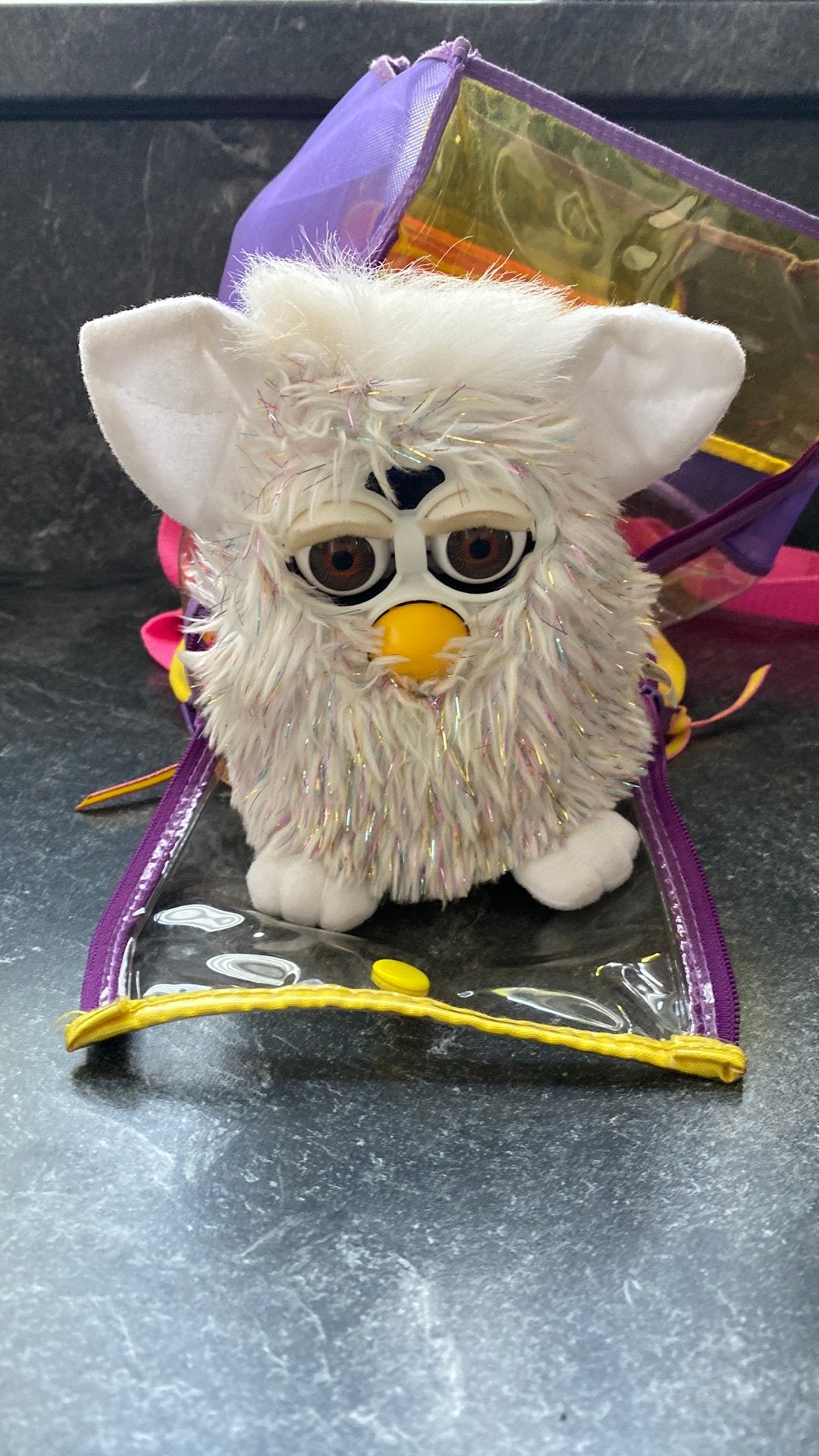 Furby, Ophalen of Verzenden, Gebruikt
