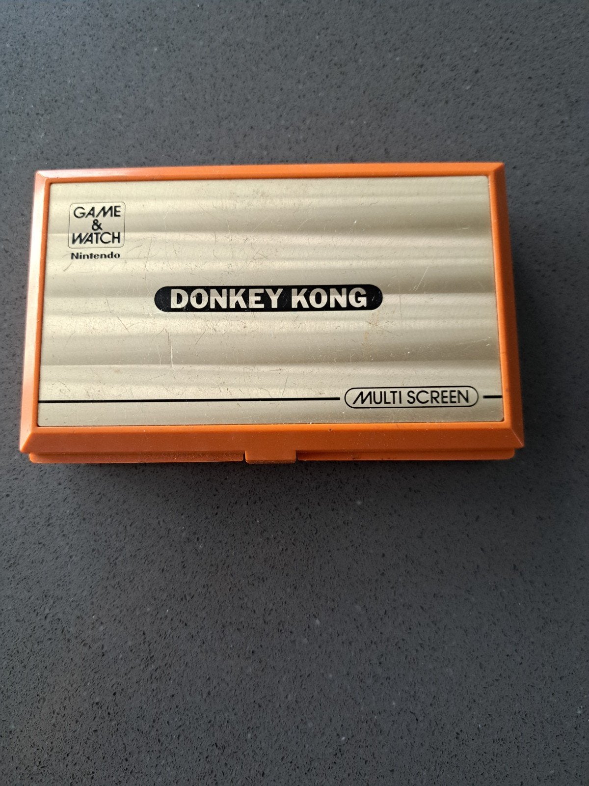 Nintendo Game & Watch Donkey Kong Multi Screen DK-52, Ophalen of Verzenden, Gebruikt