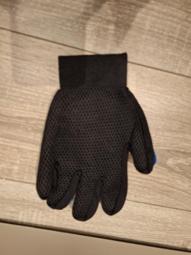 Borstel handschoen, Dieren en Toebehoren, Honden-accessoires, Ophalen of Verzenden, Gebruikt