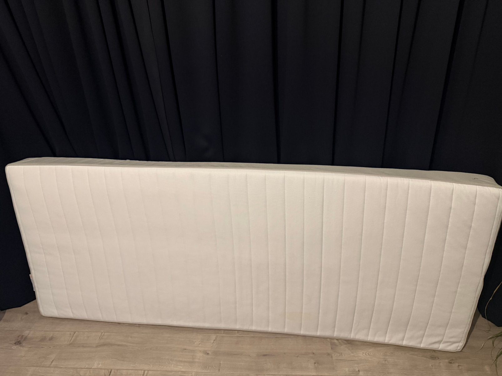 Gratis 2 matrassen 80x200 ikea husvika, Ophalen, Eenpersoons, Zo goed als nieuw, 80 cm