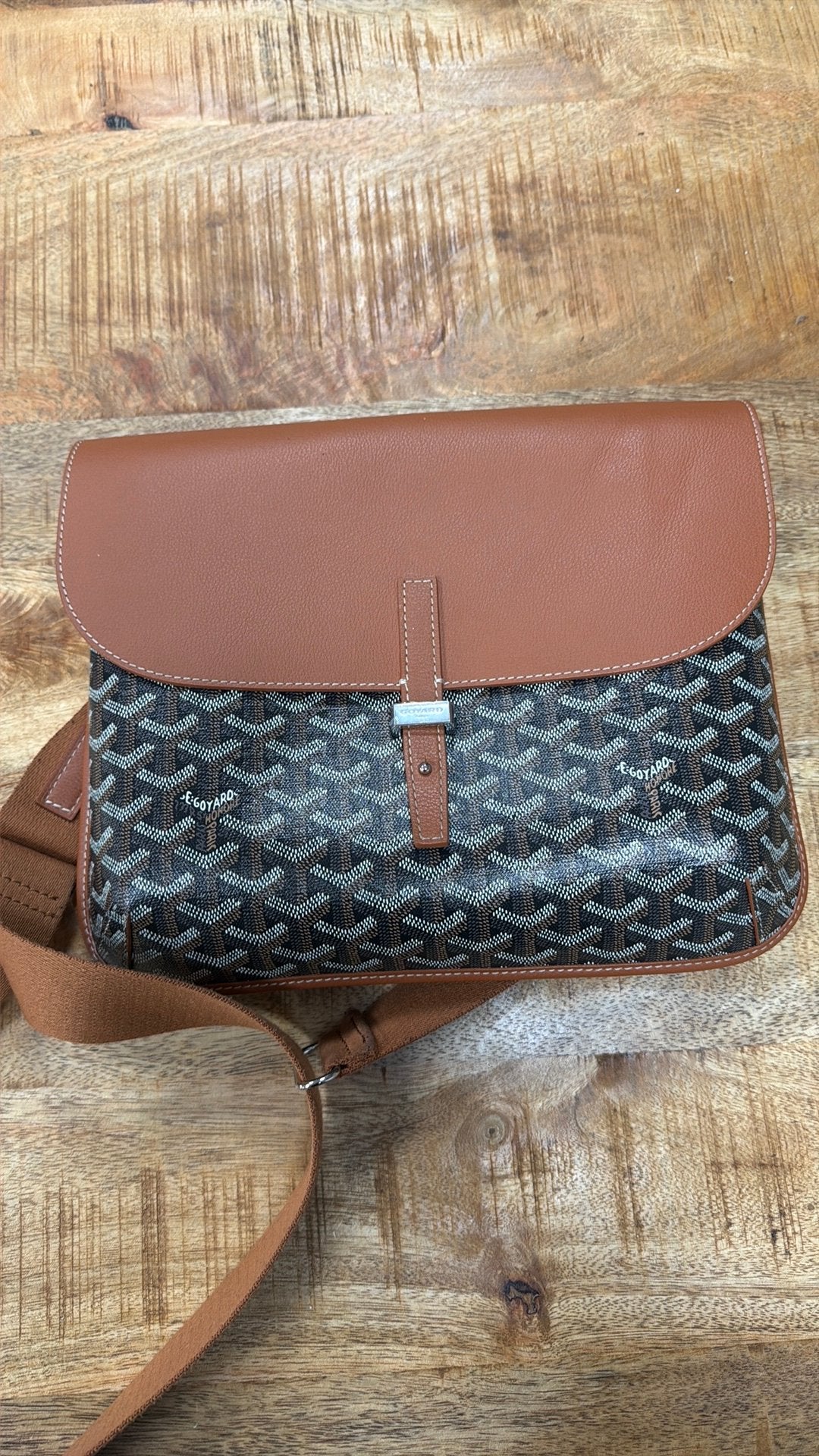 Goyard tas, Ophalen of Verzenden, Zo goed als nieuw