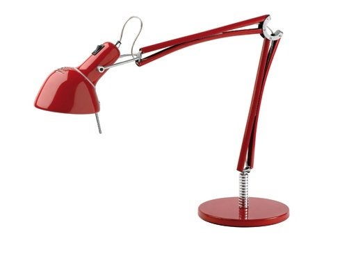 Lumina Naomi Tavolo Tafellamp, Huis en Inrichting, Bureaulamp, Overige merken, 45 cm, LED verlichting