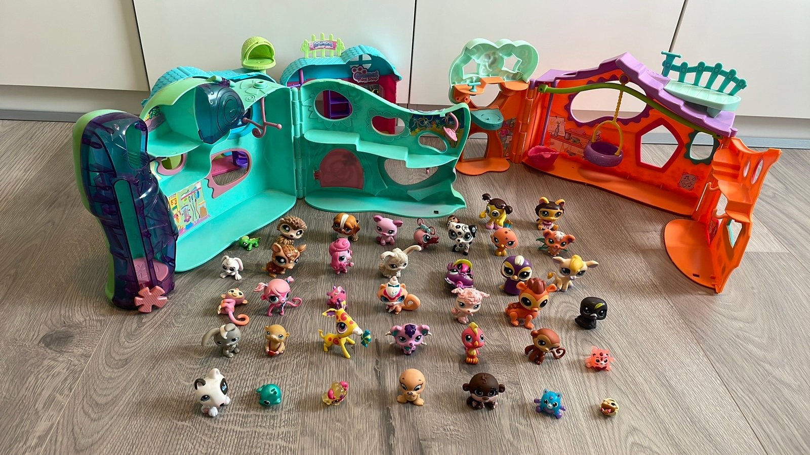Lps littlest pet shop, Kinderen en Baby's, Ophalen of Verzenden, Gebruikt, Jongen of Meisje