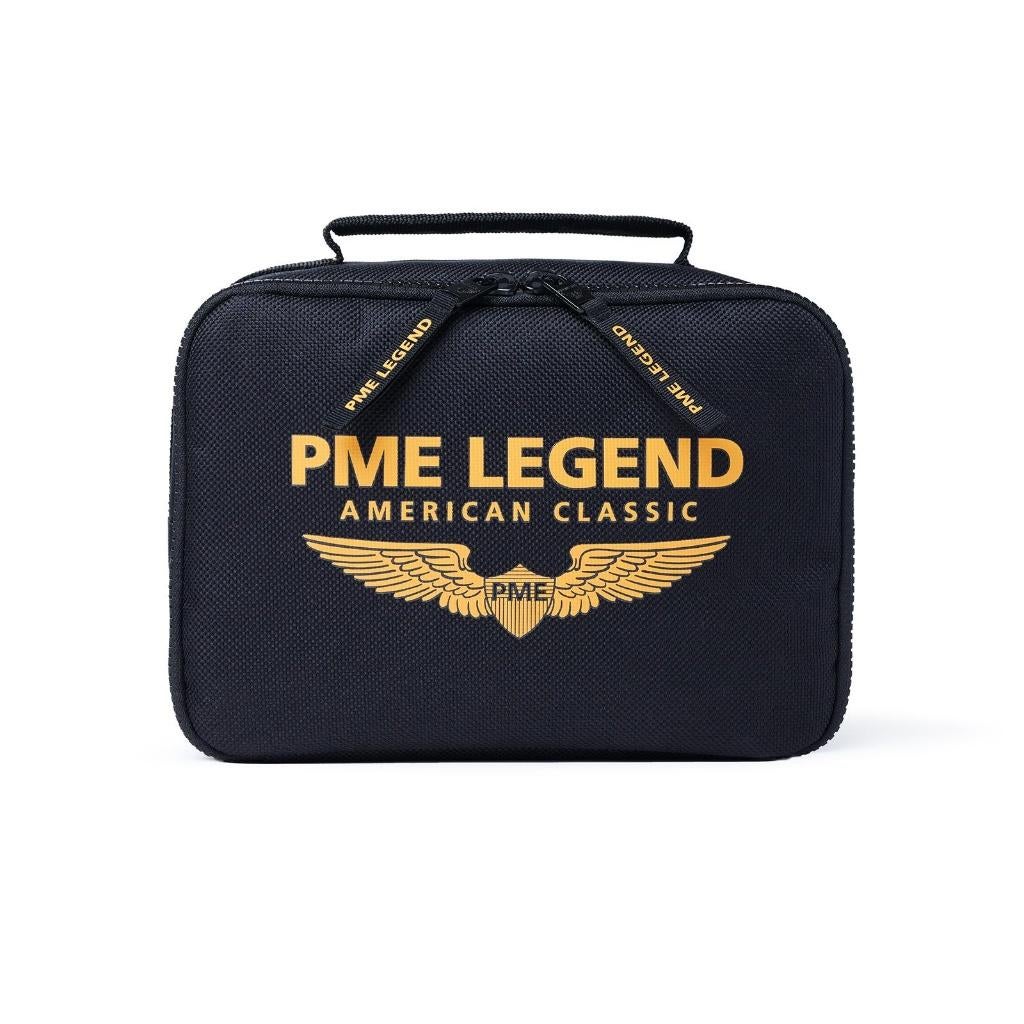 PME Legend toilettas nieuw in verpakking, Sieraden, Tassen en Uiterlijk, Ophalen, Nieuw, Zwart, Heer of Dame