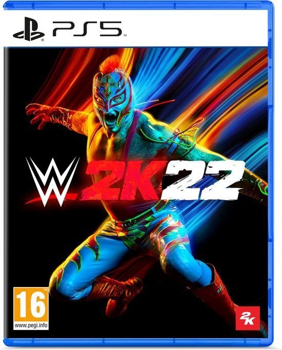PS5- WWE2K22 (Sealed), Verzenden, 1 speler, Nieuw, Eén computer