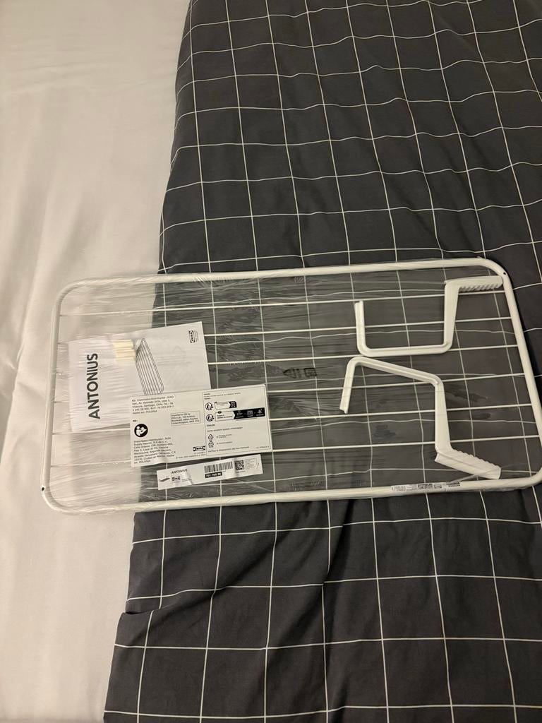 IKEA ANTONIUS wasrek, Ophalen, Nieuw