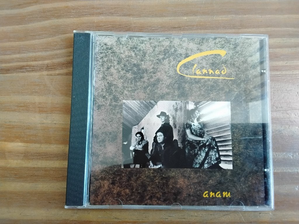 clannad - anam, Ophalen of Verzenden, Gebruikt, Pop, Verzamelalbum