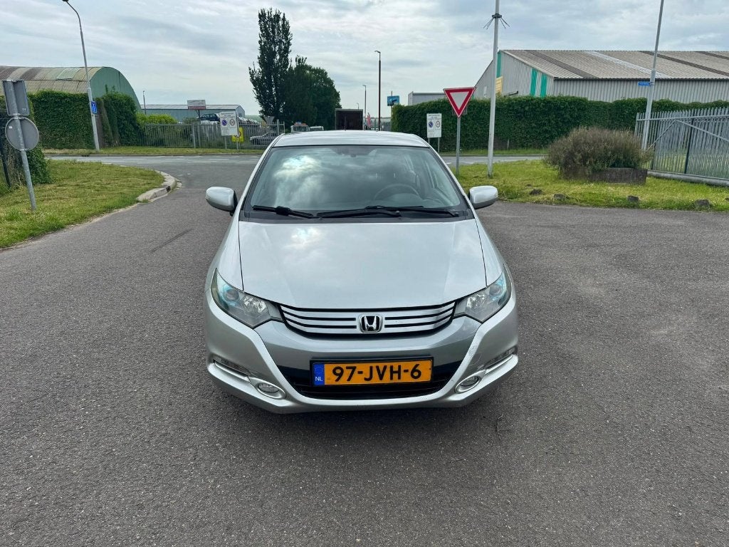 Honda Insight 1.3 Hybrid 2009 3 MAANDEN GARANTIE, 4 cilinders, Bedrijf, Hybride Elektrisch/Benzine, 22 km/l