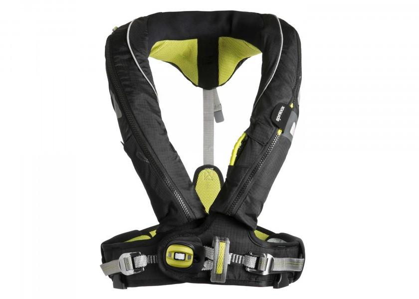 Spinlock Deckvest 275N zwemvesten/reddingsvesten, Watersport en Boten, Watersportkleding, Zo goed als nieuw, Reddingsvest of Zwemvest