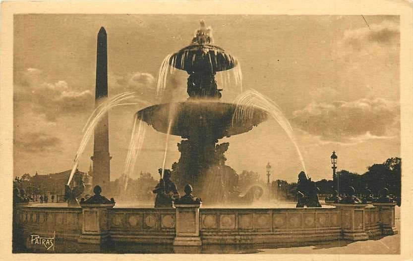380-292-025 Paris, Verzenden, Voor 1920, Frankrijk