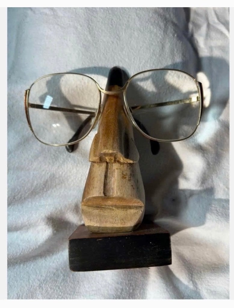 Vintage heren bril met leesgedeelte, veel gebruikt, Overige merken, Gebruikt, Overige kleuren, Ophalen of Verzenden