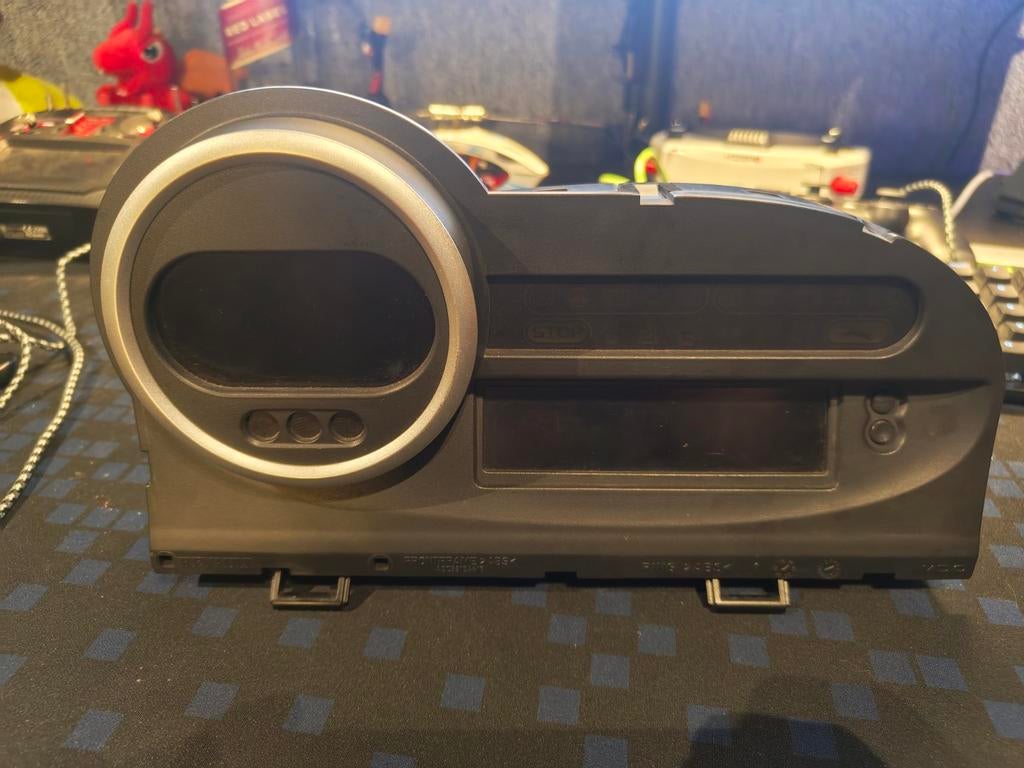Twingo 2 Dashboard, Auto-onderdelen, Ophalen of Verzenden, Gebruikt, Renault