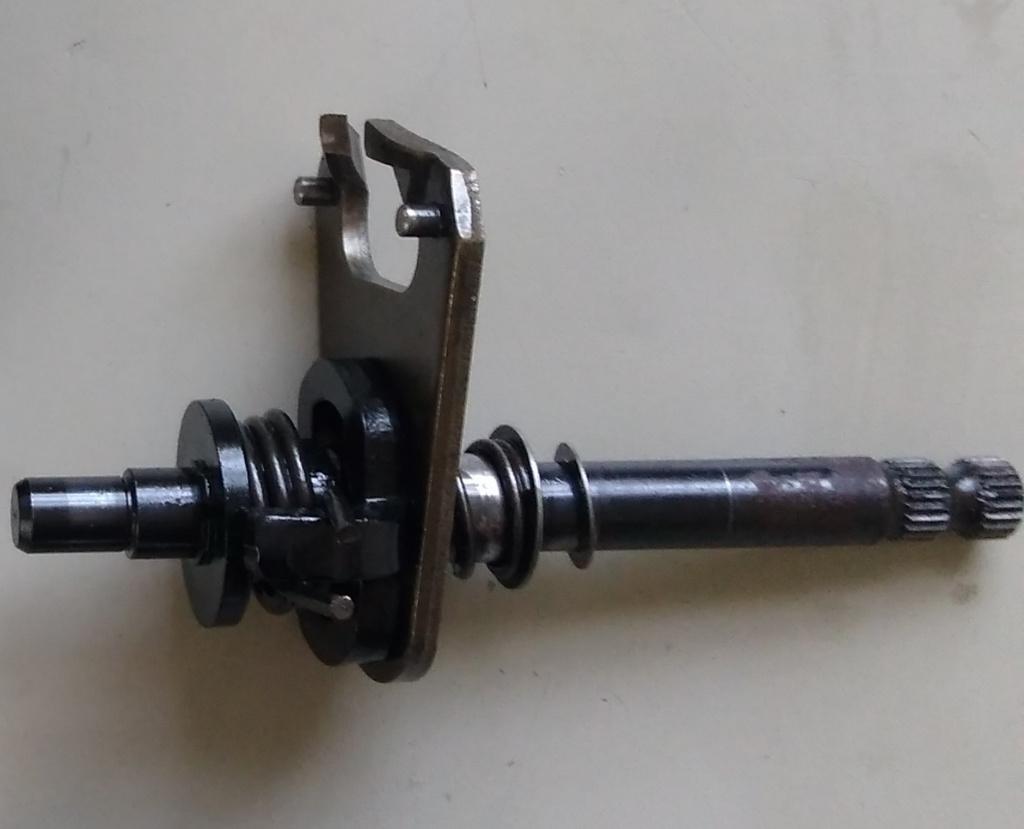 Originele Minarelli AM6 versnellingsbak V1 en V2 Beta RR, Fietsen en Brommers, Brommeronderdelen | Algemeen, Minarelli am6, Gebruikt