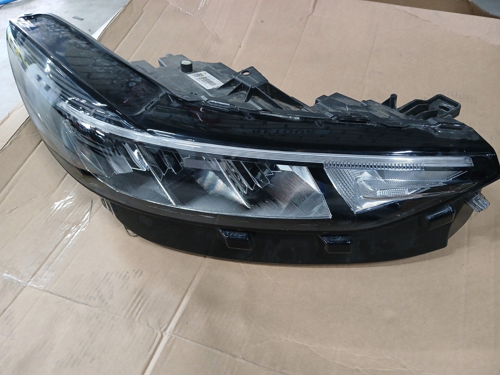 Koplamp rechts Ford Kuga led, Auto-onderdelen, Ophalen of Verzenden, Gebruikt, Ford