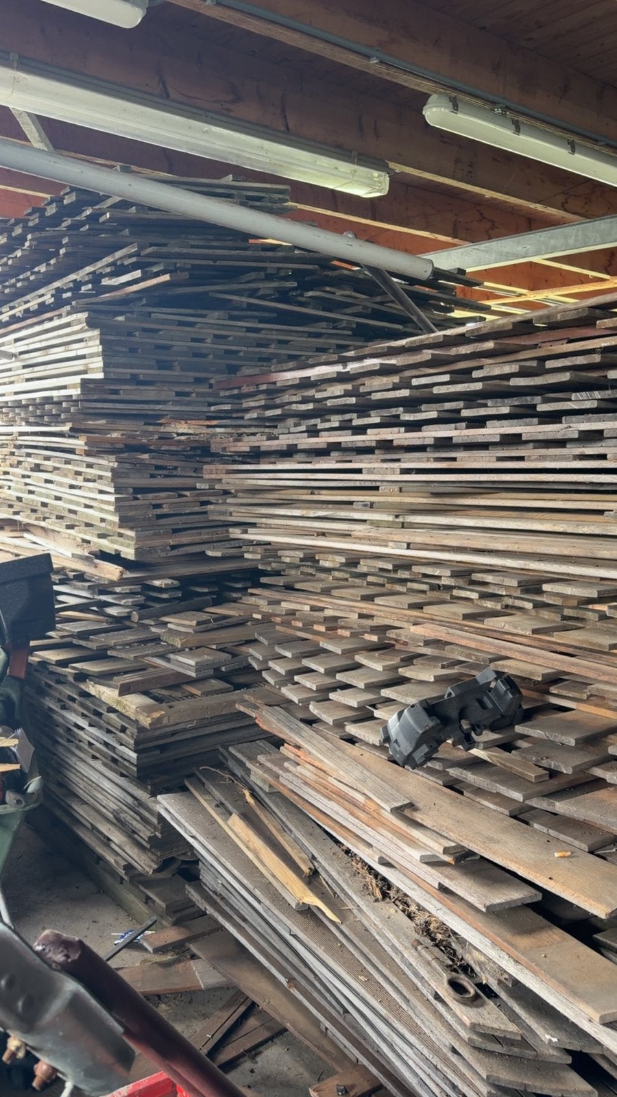 Diverse houten schuttingdelen en planken, Ophalen, Minder dan 3 meter, Hout, 1 tot 2 meter