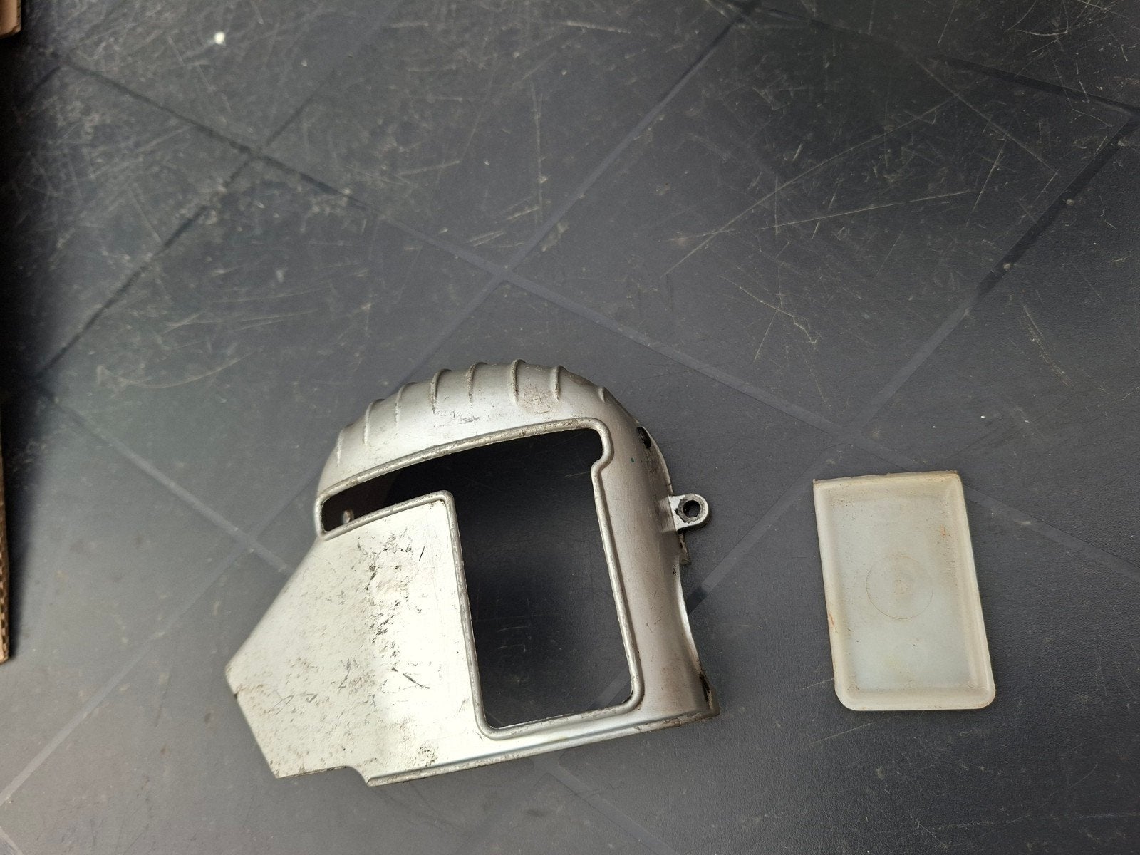 zundapp koel kapje origineel, Ophalen of Verzenden