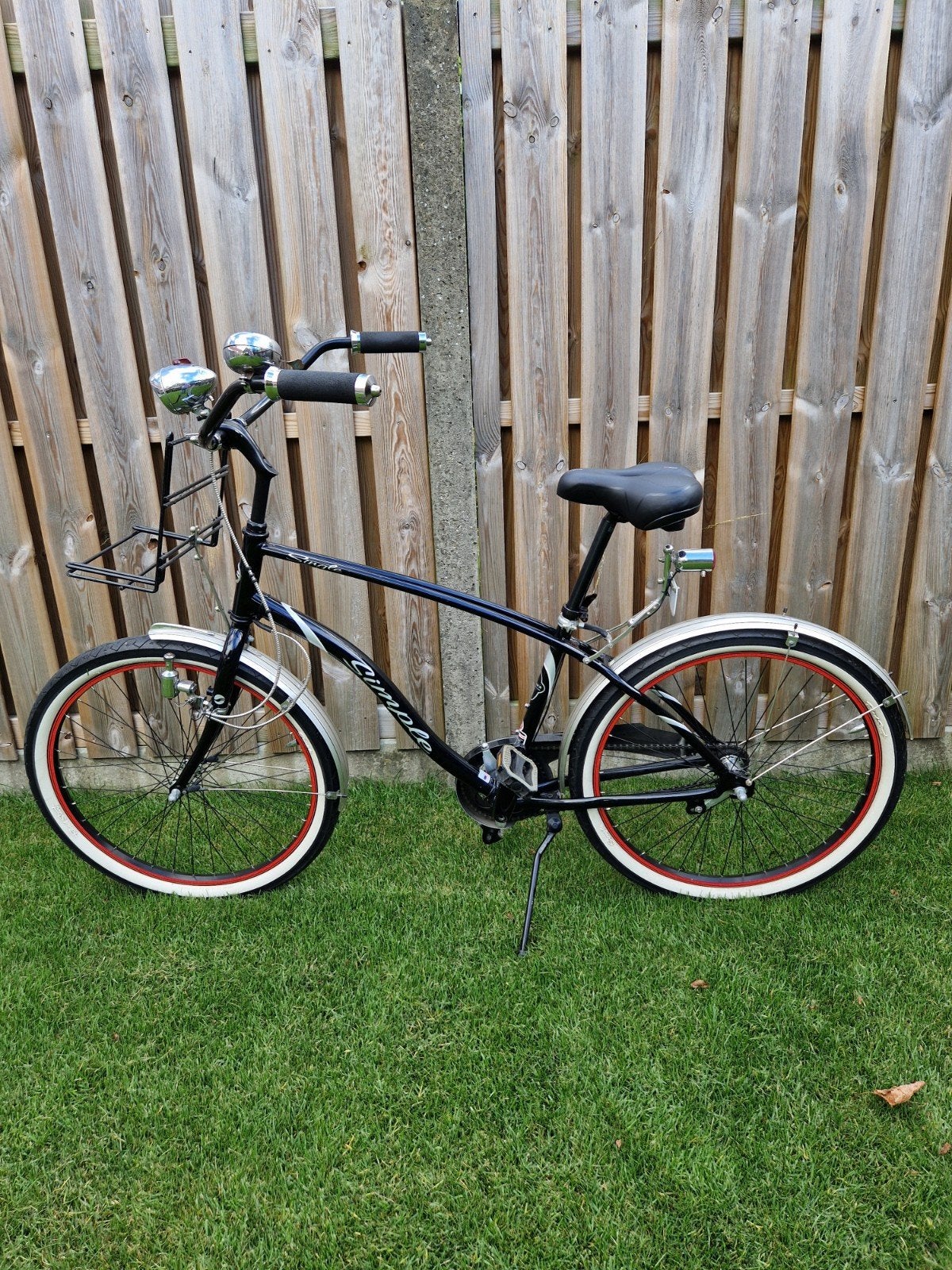 giant simple cruiser. zeer mooi., Ophalen, Gebruikt, Terugtraprem, Overige merken