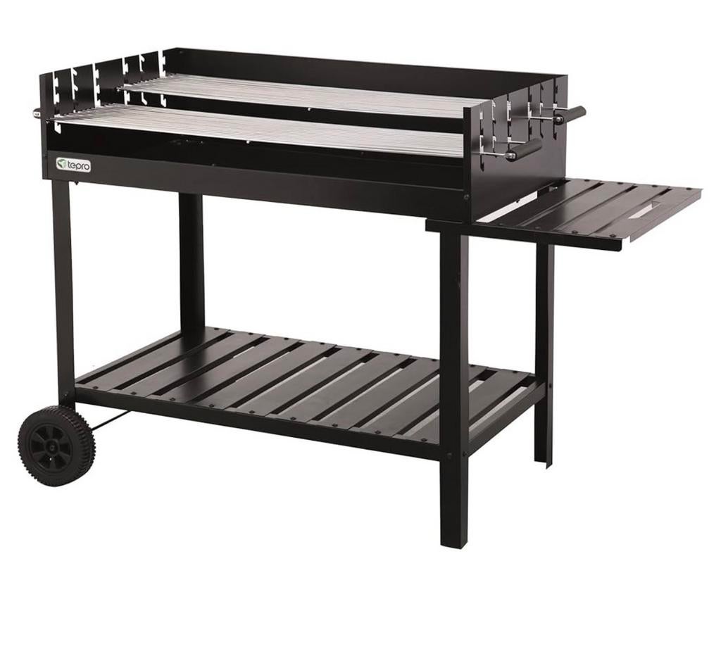 Houtskool barbecue van 1 meter lang, Ophalen, Handelsonderneming etdv, Burgemeester Geerlingstraat, Handelsondernemingetdv@gmail.com