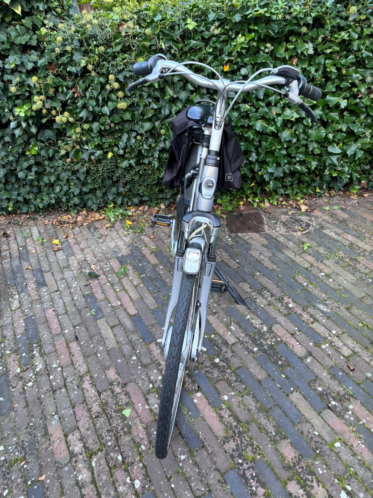 Foto 6 van Gazelle Innergy Orange Xtra D46 (zeer compleet)