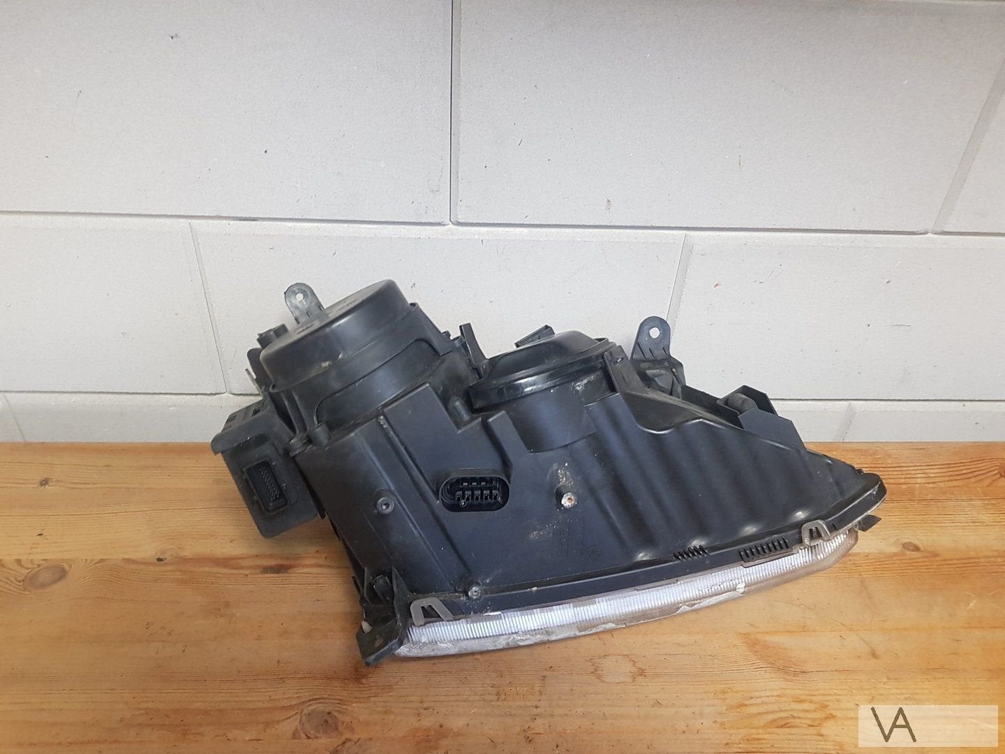 Opel Vectra C 2002 - 2005 xenon koplamp links schadevrij €50, Auto-onderdelen, Gebruikt, -, -, Opel