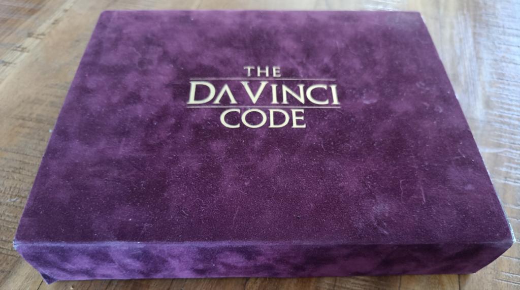 The Da Vinci Code & Angels & Demons Boxset (2 films), Cd's en Dvd's, Dvd's | Thrillers en Misdaad, Zo goed als nieuw, Actiethriller