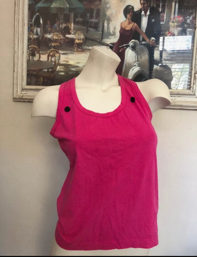 Zomer top Indian Rose S, Maat 38/40 (M), Ophalen of Verzenden, Zo goed als nieuw, Korte mouw