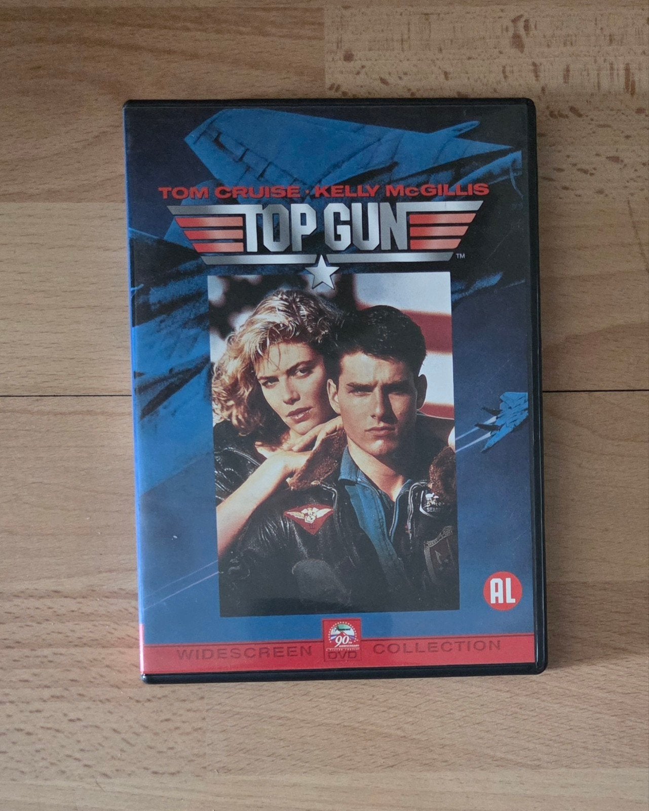 Top Gun, Ophalen of Verzenden, Zo goed als nieuw, Actie en Avontuur, Alle leeftijden