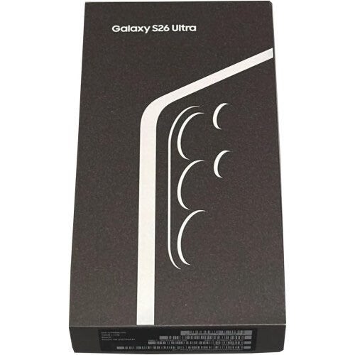 Samsung S26 Ultra 512GB