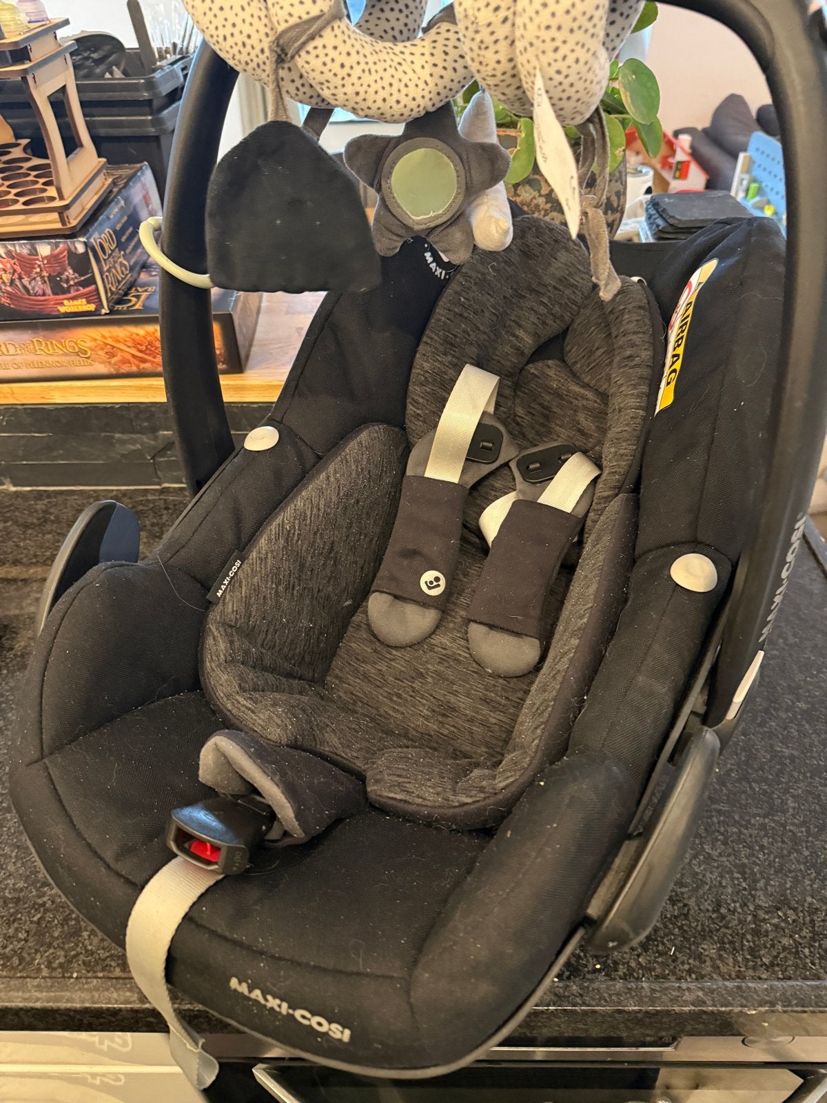 Maxi-Cosi autostoel, Ophalen, Zijbescherming, 0 t/m 13 kg, Maxi-Cosi