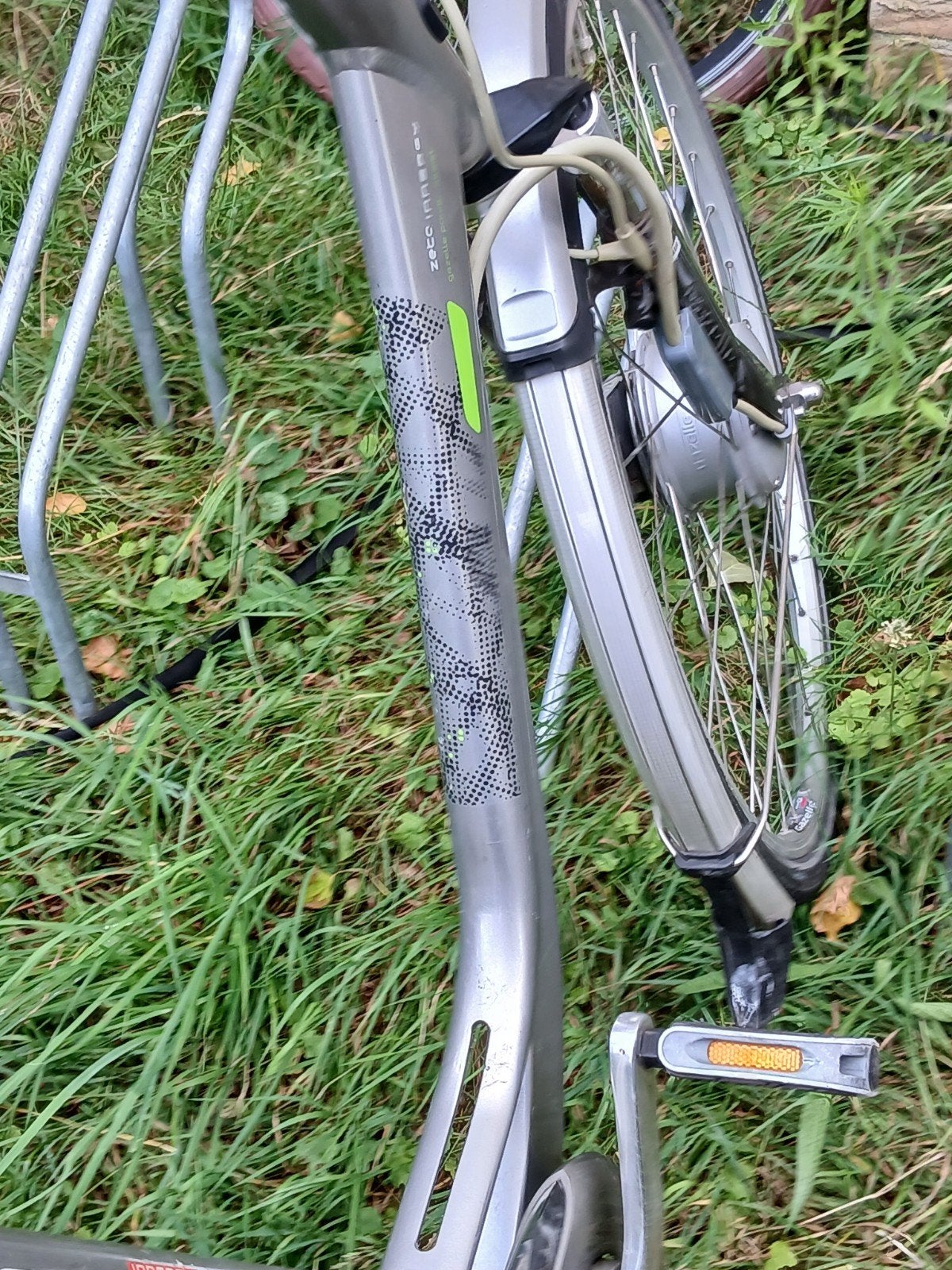 Gazelle fiets met lage instap en versnellingen, Fietsen en Brommers, Fietsen | Dames | Damesfietsen, Gebruikt, Versnellingen, Ophalen of Verzenden