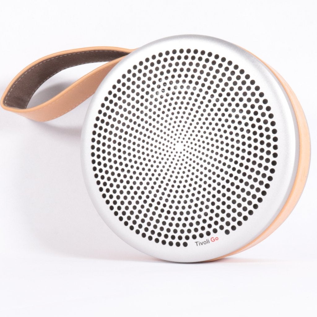 Tivoli Audio GO Speaker - Zeer Nette Staat, Tivoli, Gebruikt, https://tivoliaudio.eu/nl_nl/contact, 160 North Washington Street, Suite 350, Boston, MA 02114, Verenigde Staten
