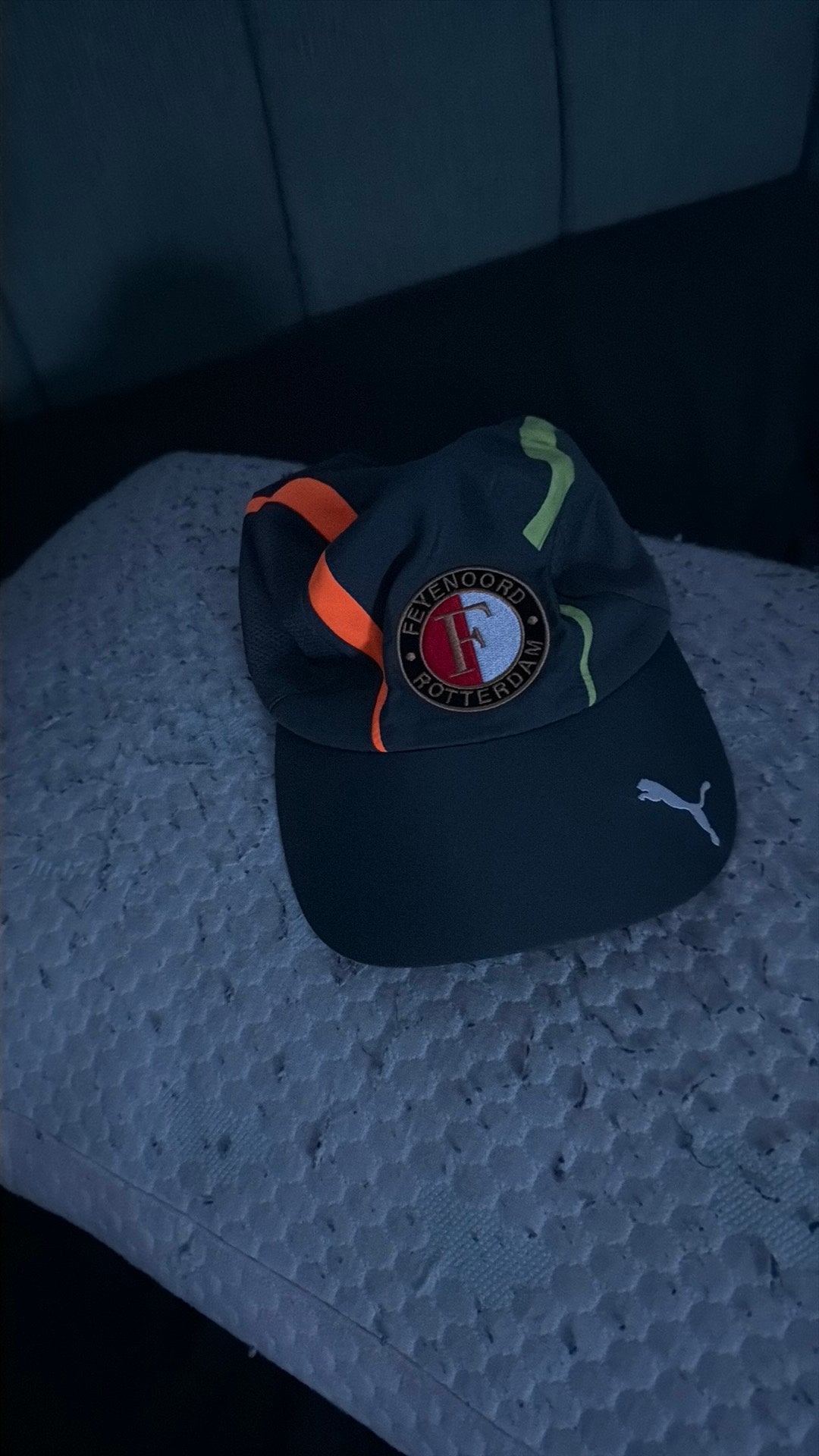 Feyenoord pet, Kleding | Heren, Hoeden en Petten, Ophalen of Verzenden, Zo goed als nieuw
