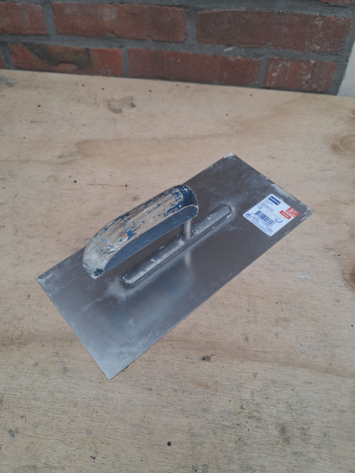 Vloerspaan / plakspaan, Doe-het-zelf en Verbouw, Gereedschap | Handgereedschap, Ophalen