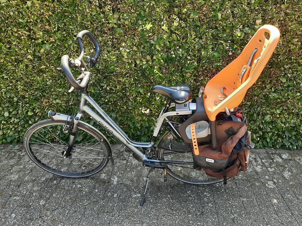 Te koop: damesfiets, Ophalen, Gebruikt, Overige merken