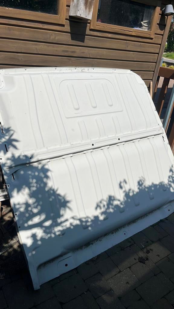 Tuseenwand Ducato, Jumper, Boxer 2023, Caravans en Kamperen, Caravan accessoires, Ophalen, Zo goed als nieuw