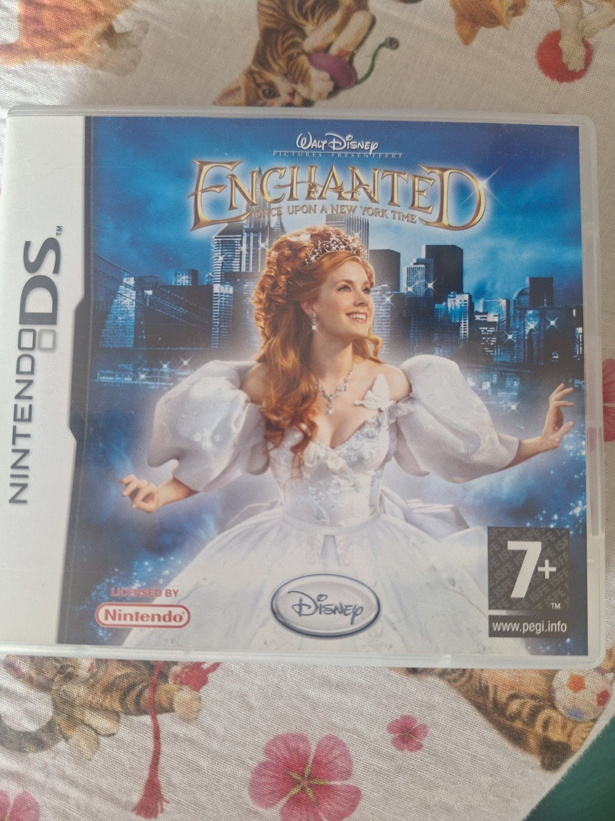 Enchanted: Once Upon a New York Time - Nintendo DS, Ophalen of Verzenden