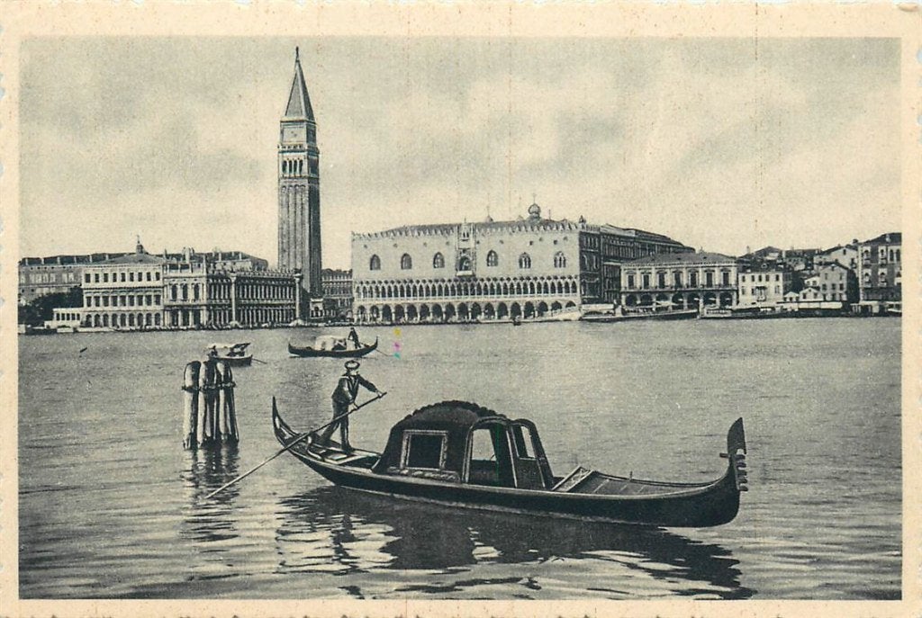 701-465-027 Venezia, Verzenden, Voor 1920, Frankrijk