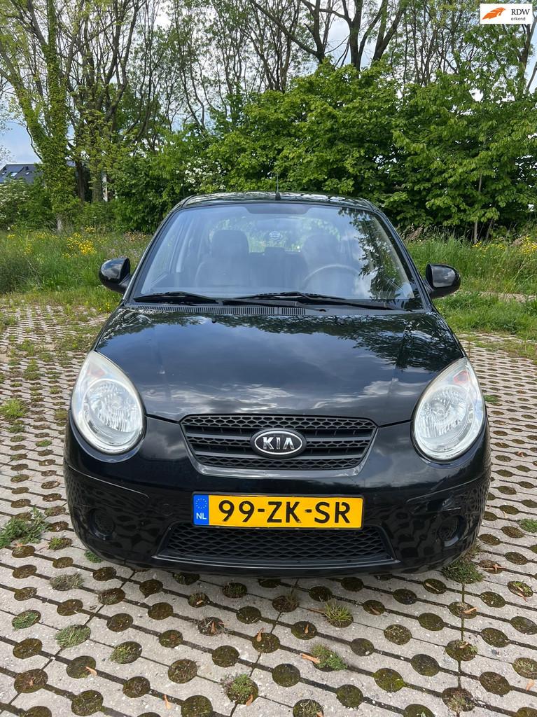Kia Picanto 1.0 X-pect, Auto's, Kia, Bedrijf, Te koop, Picanto, ABS, Airbags, Startonderbreker, Benzine, Euro 4, B, Hatchback