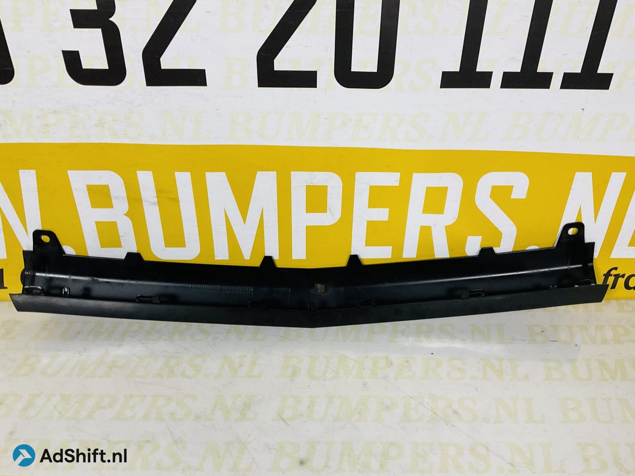 Bumperlip Mercedes C Klasse W205 AMG 2014-2017 Bumper Lip2-P, Bumper