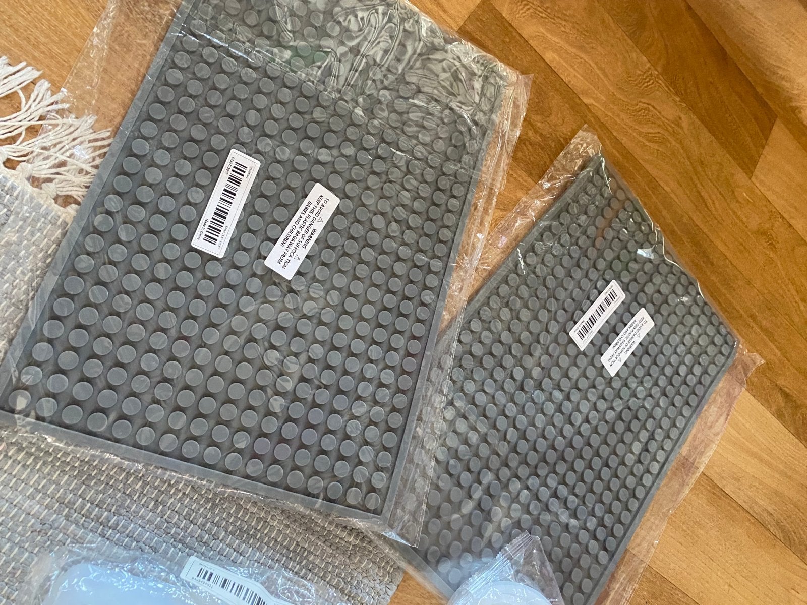 Epoxy knutselset: matten, kuipjes, onderzetter en houder mal, Ophalen, Nieuw, Meerkleurig, Kunststof